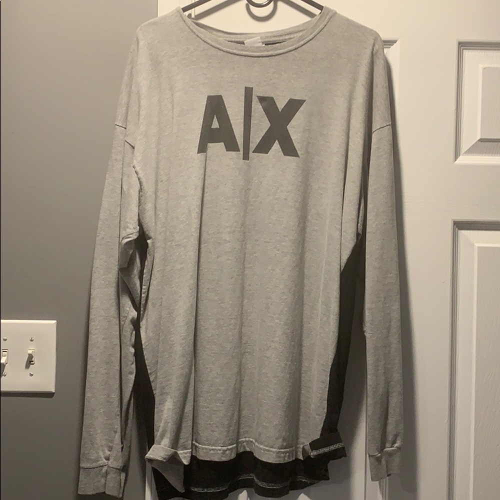Long sleeve T